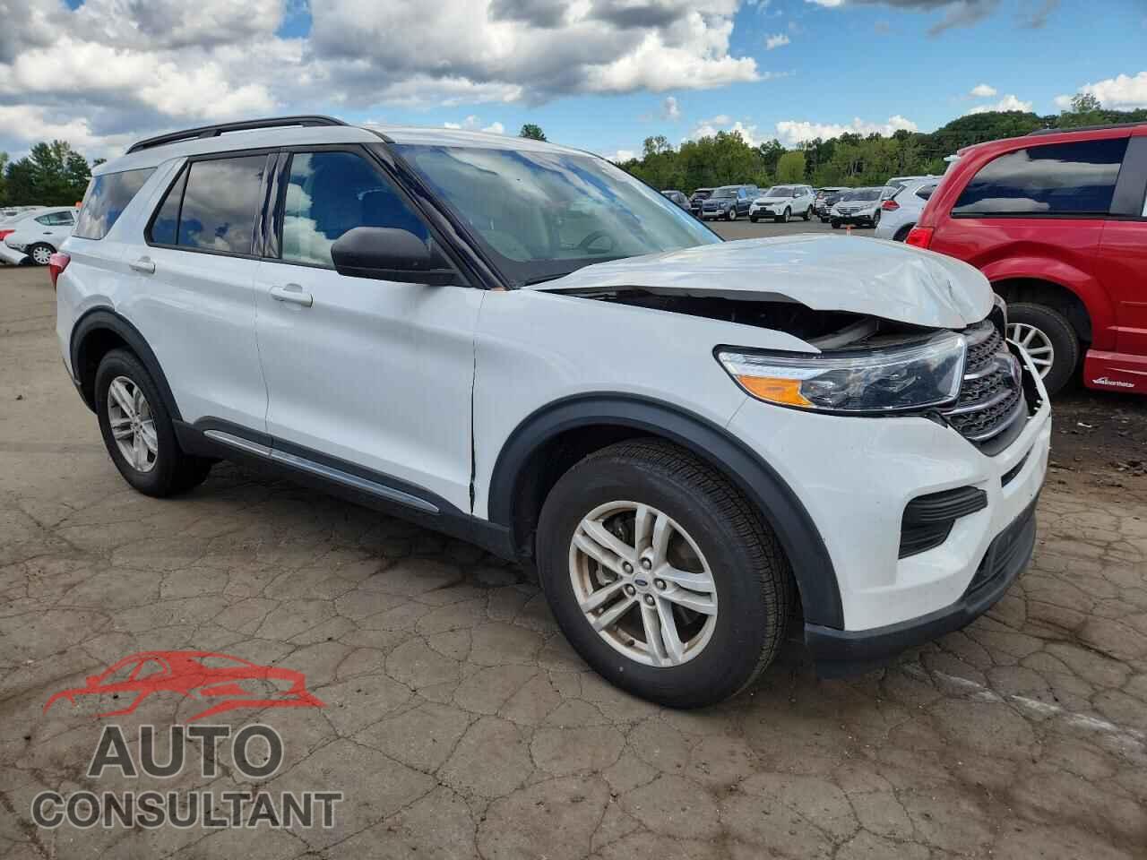 FORD EXPLORER 2023 - 1FMSK7DH0PGC02815