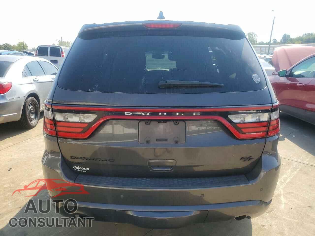 DODGE DURANGO 2017 - 1C4SDJCTXHC907244