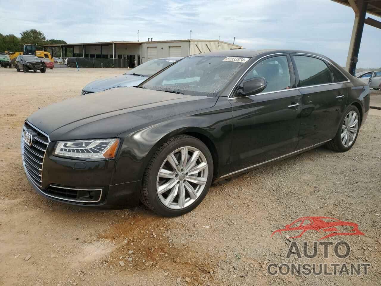 AUDI A8 2016 - WAU34AFD7GN014506