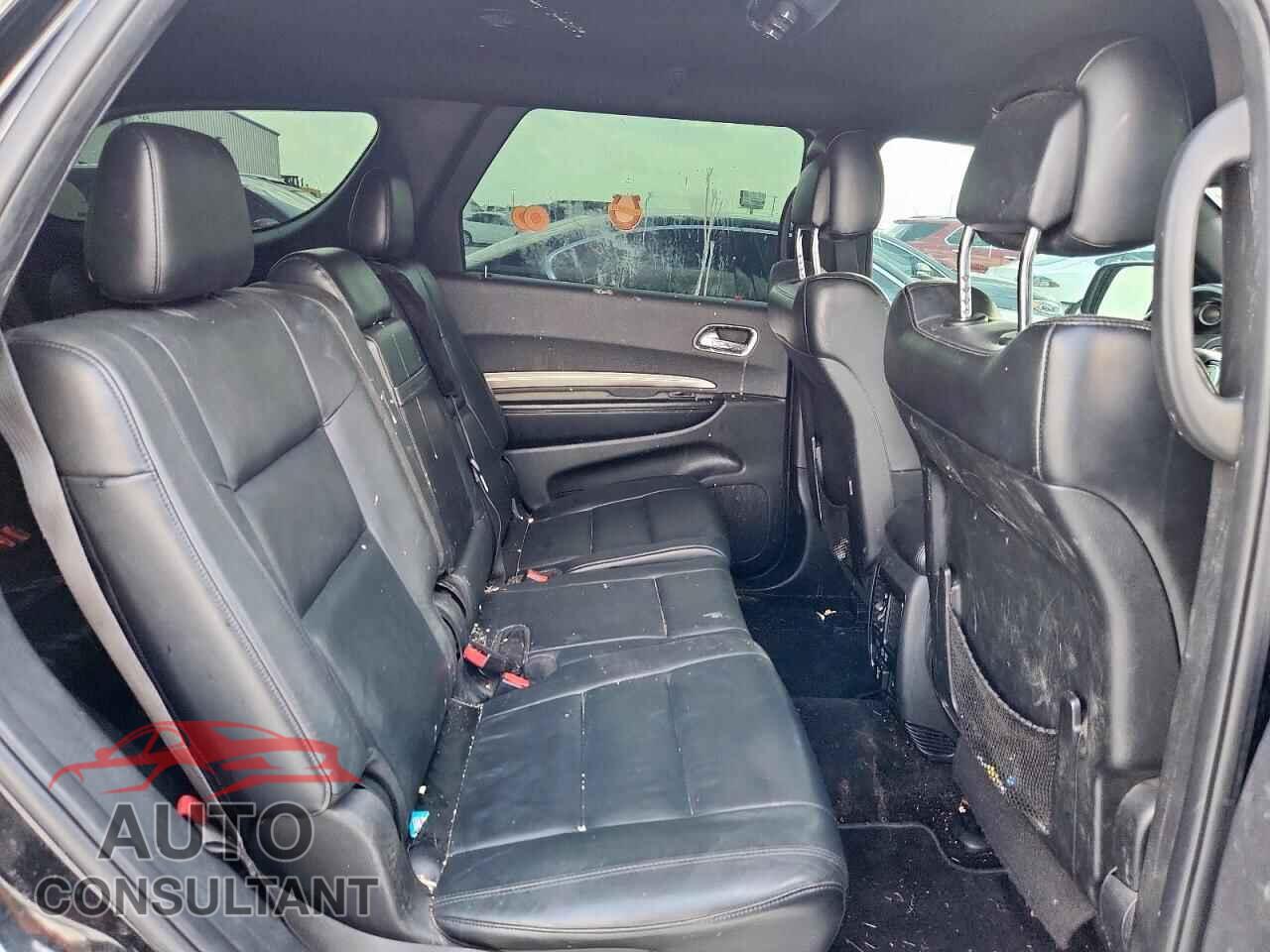 DODGE DURANGO 2017 - 1C4RDHDG5HC906706