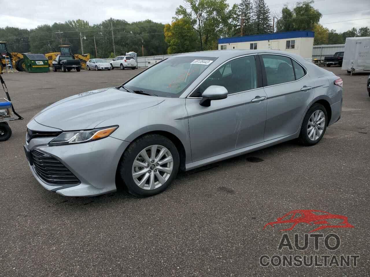 TOYOTA CAMRY 2019 - 4T1B11HK7KU771726