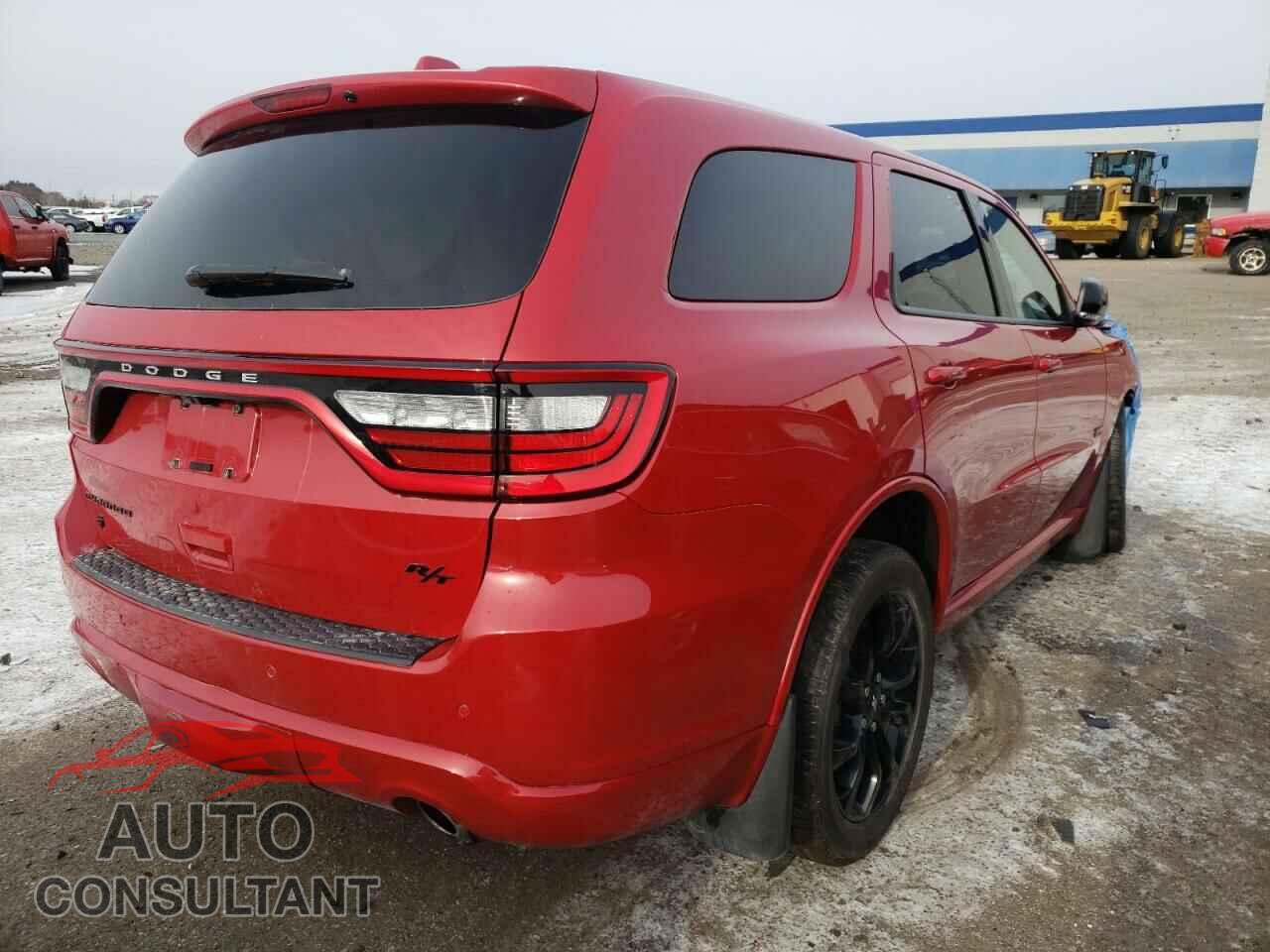 DODGE DURANGO 2019 - 1C4SDJCT7KC836687