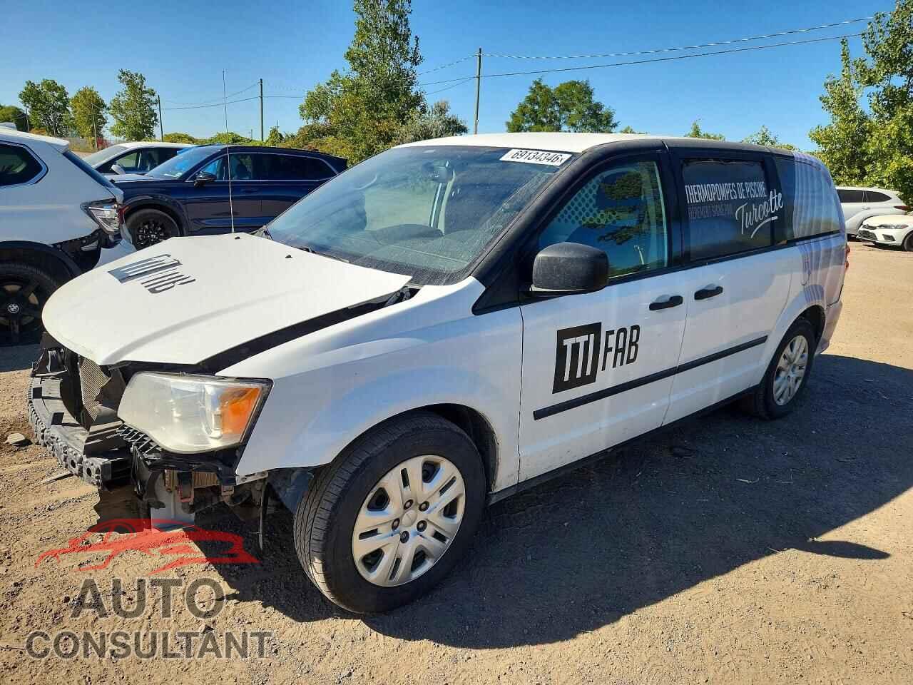 DODGE CARAVAN 2017 - 2C4RDGBG7HR874121