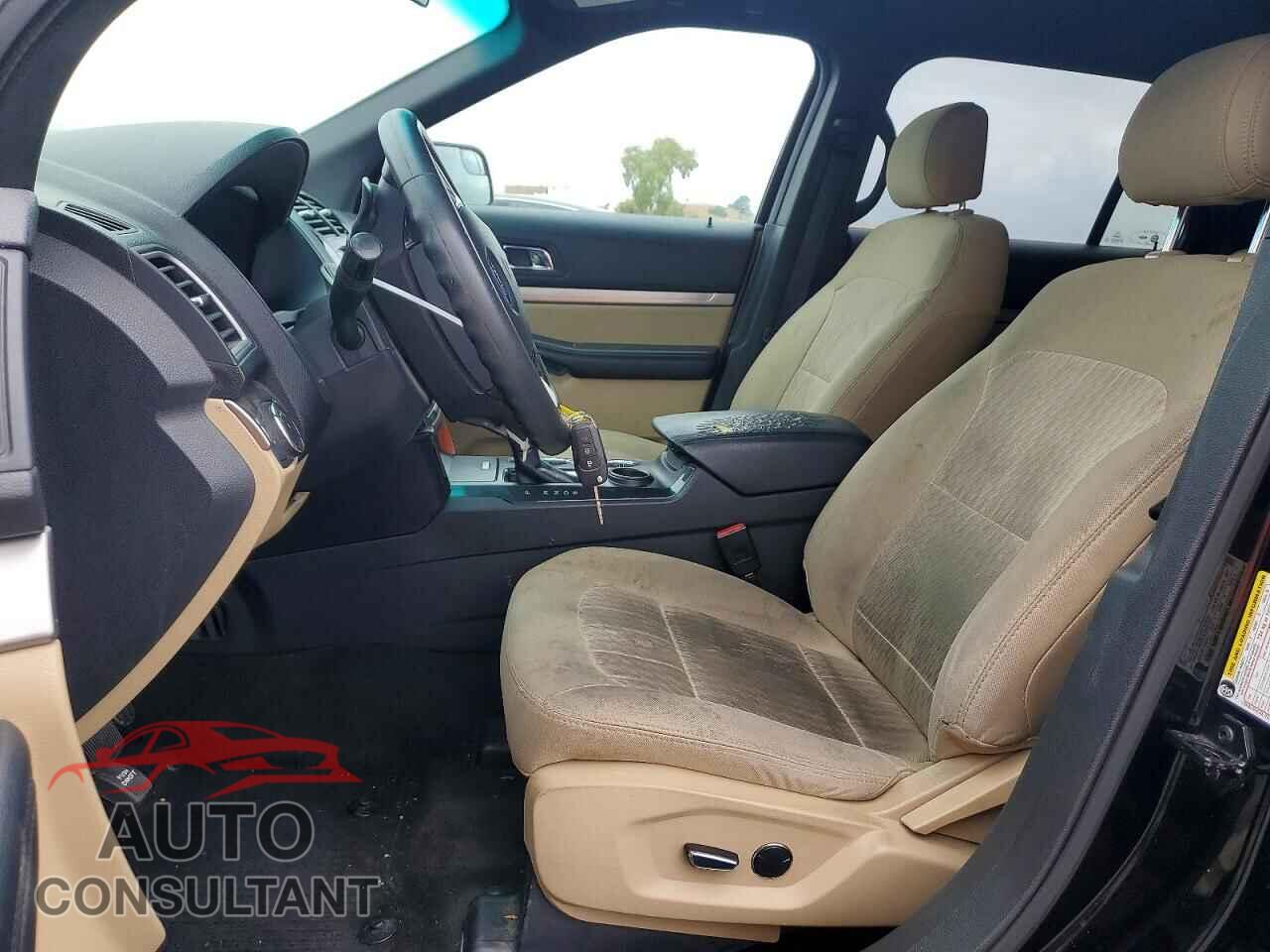 FORD EXPLORER 2017 - 1FM5K7B86HGB32612