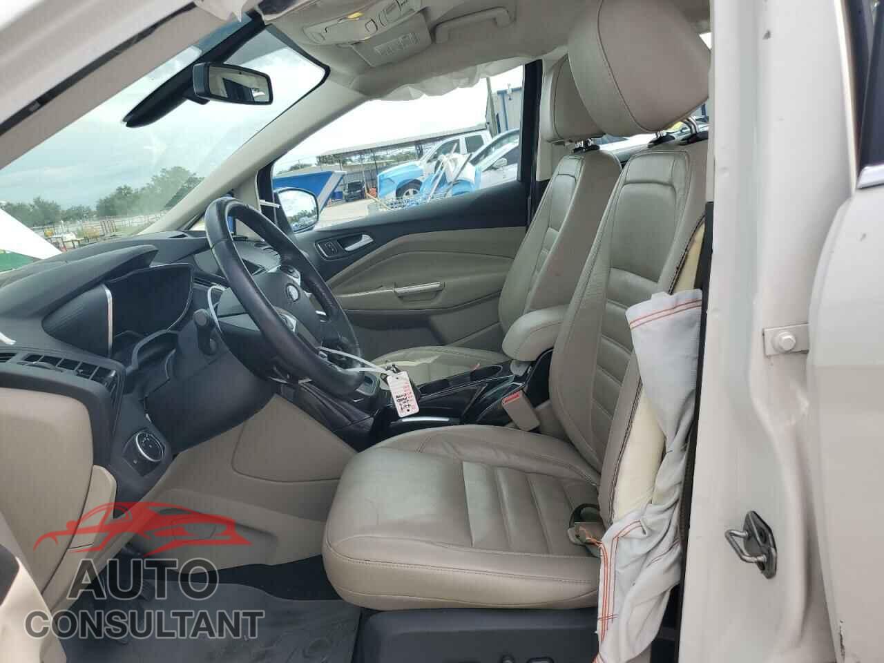 FORD CMAX 2017 - 1FADP5FU9HL100117