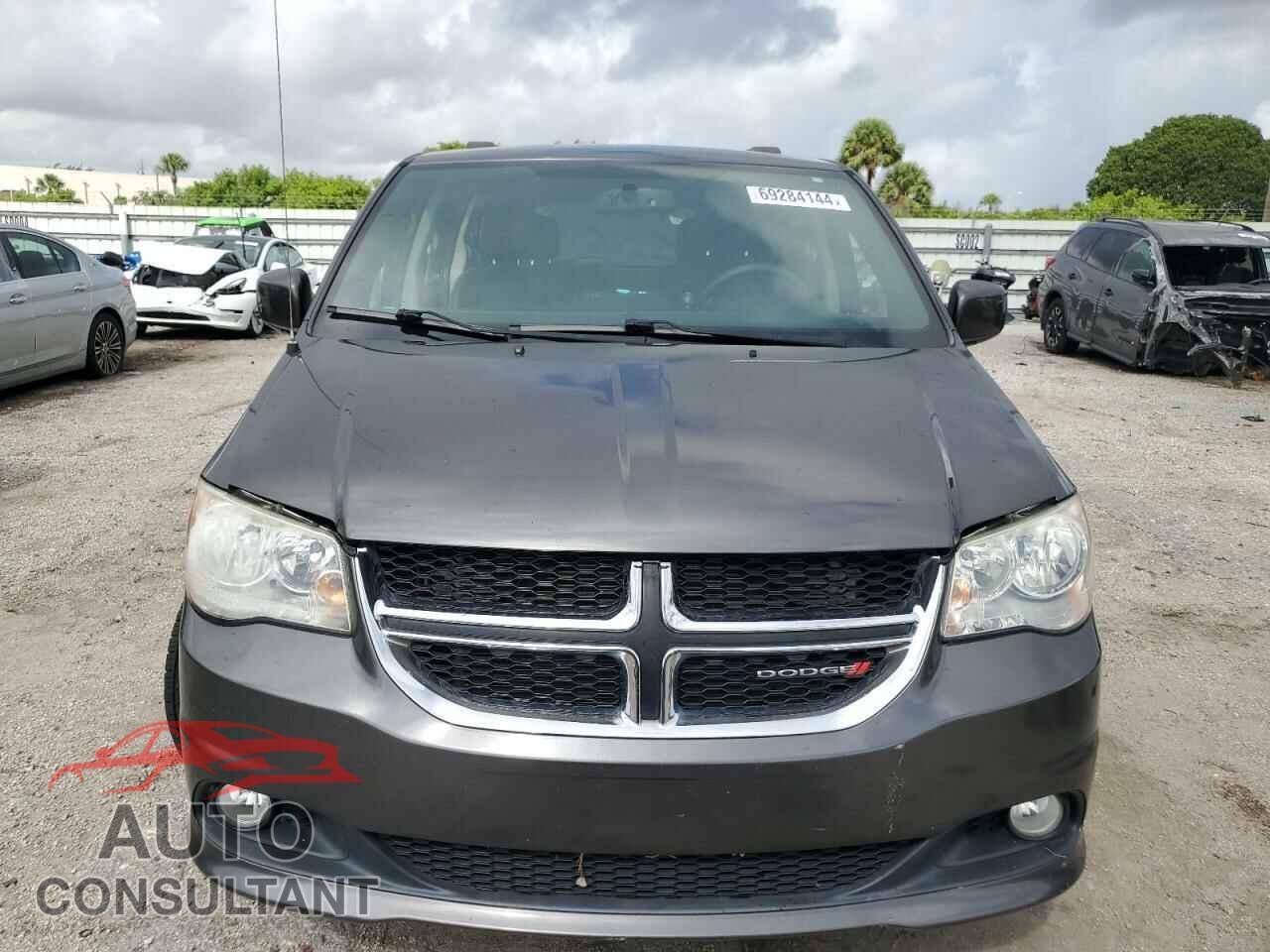 DODGE CARAVAN 2017 - 2C4RDGCG2HR554574
