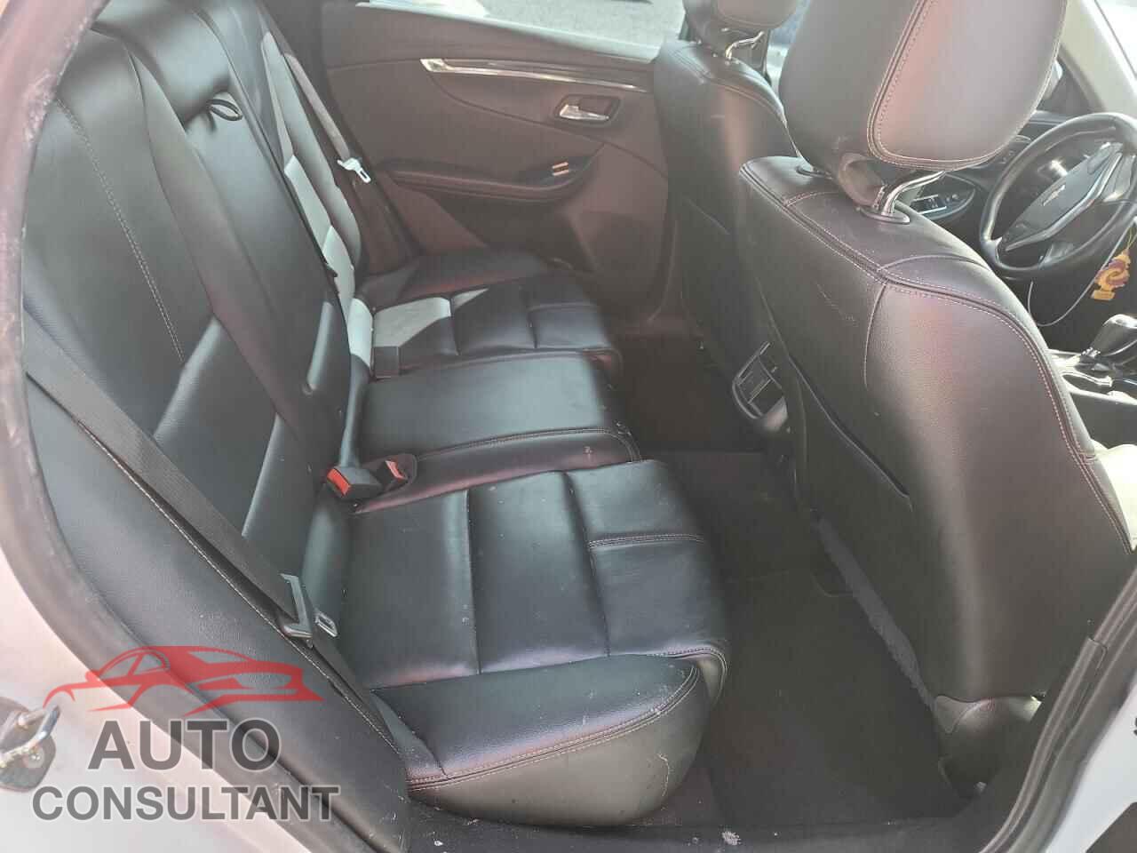 CHEVROLET IMPALA 2017 - 2G1105S32H9103407
