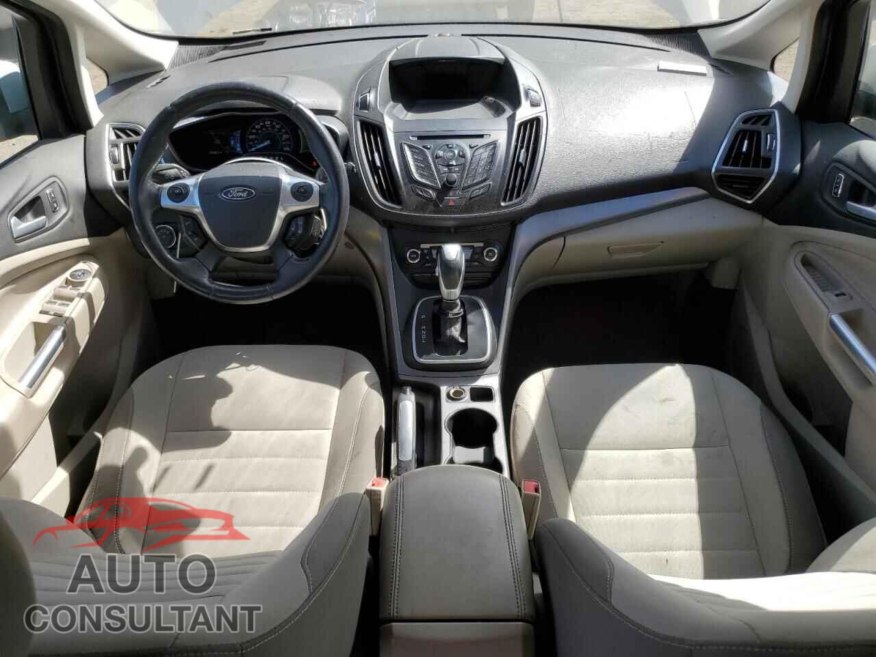 FORD CMAX 2013 - 1FADP5AU1DL531990