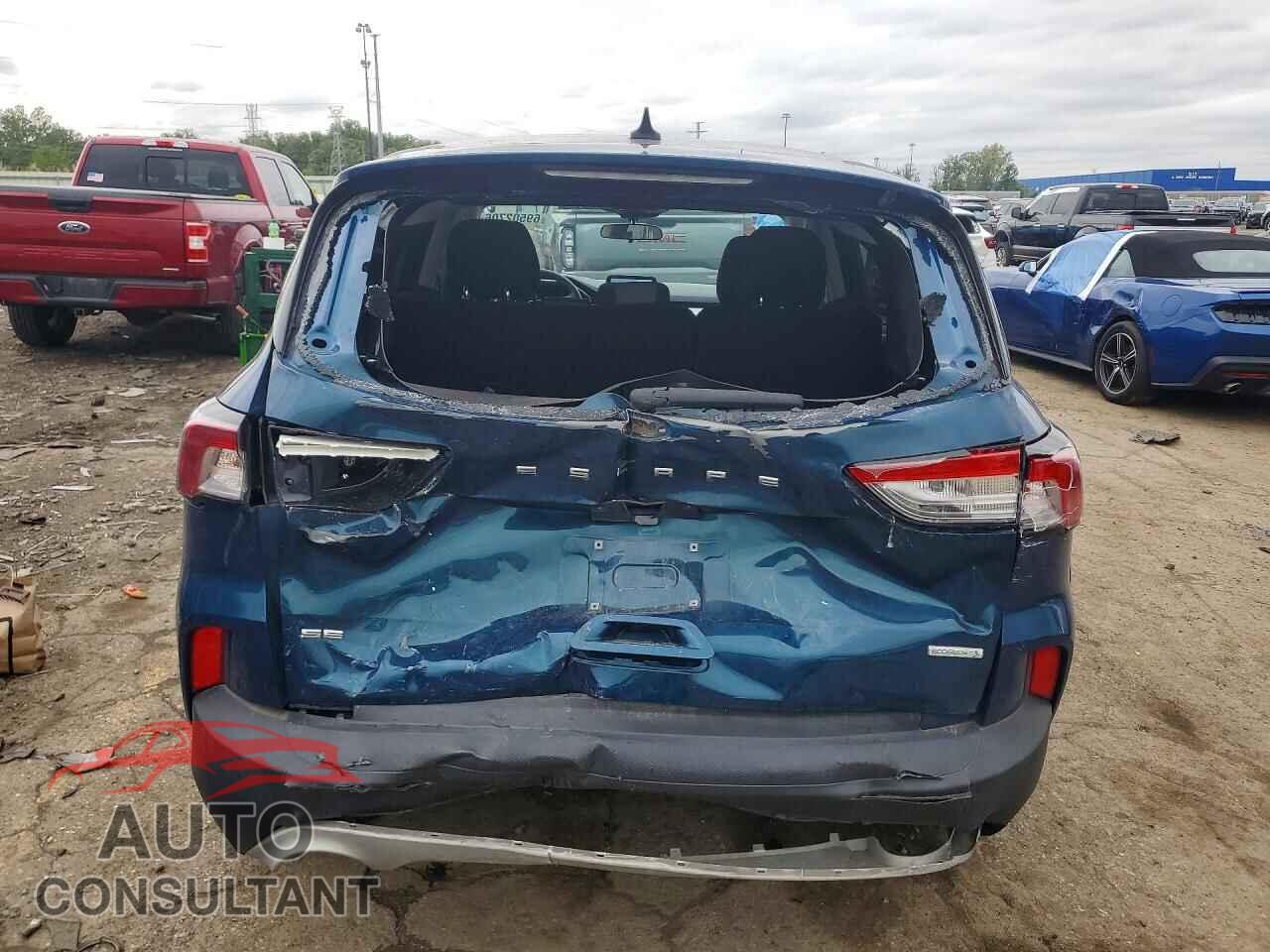FORD ESCAPE 2020 - 1FMCU0G60LUA99438