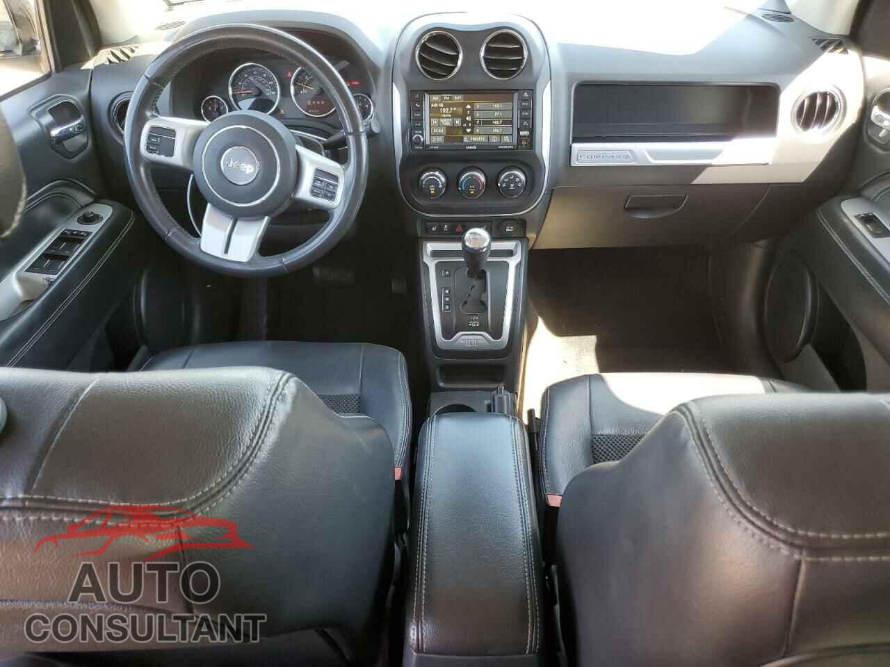JEEP COMPASS 2016 - 1C4NJDEB7GD572593