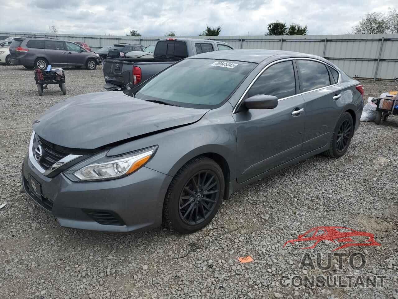 NISSAN ALTIMA 2016 - 1N4AL3APXGN390651
