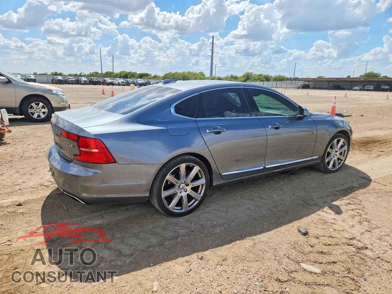 VOLVO S90 2017 - YV1A22ML3H1001335