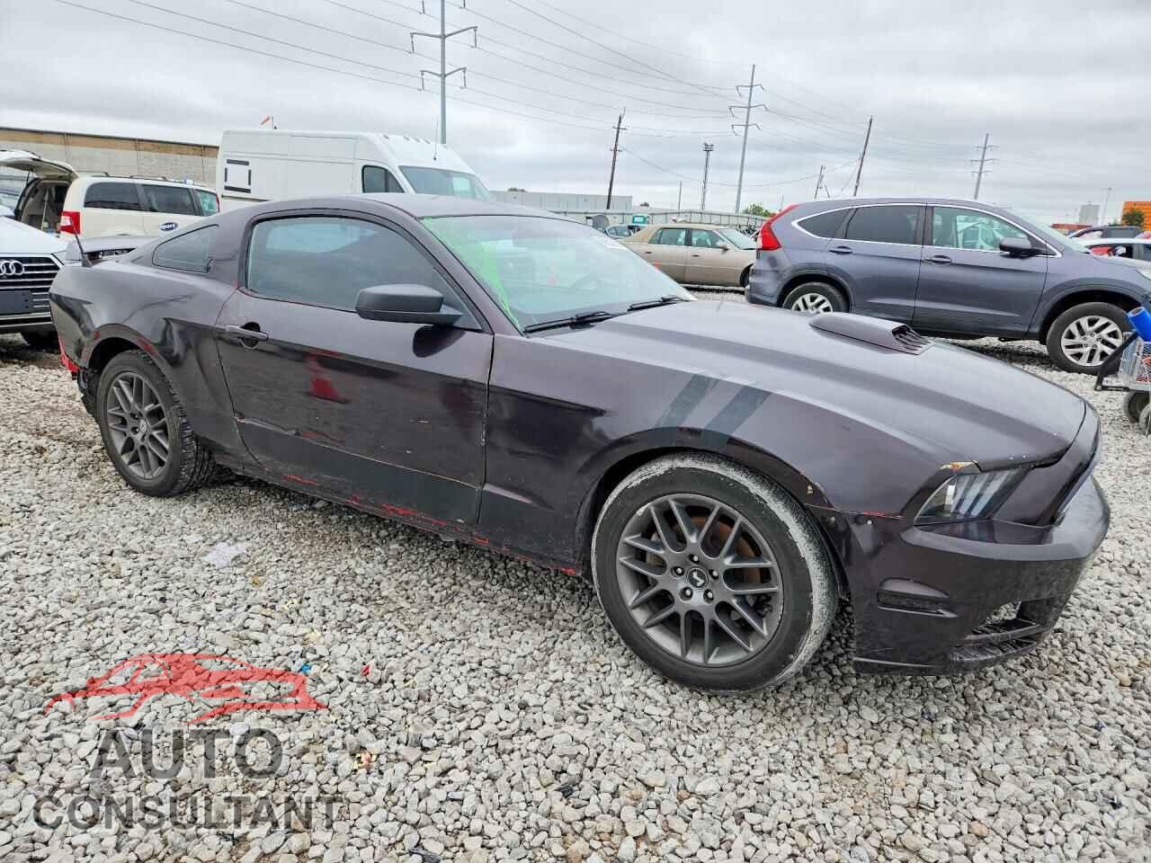 FORD MUSTANG 2014 - 1ZVBP8AM4E5258792