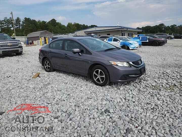HONDA CIVIC 2015 - 2HGFB2F72FH538337