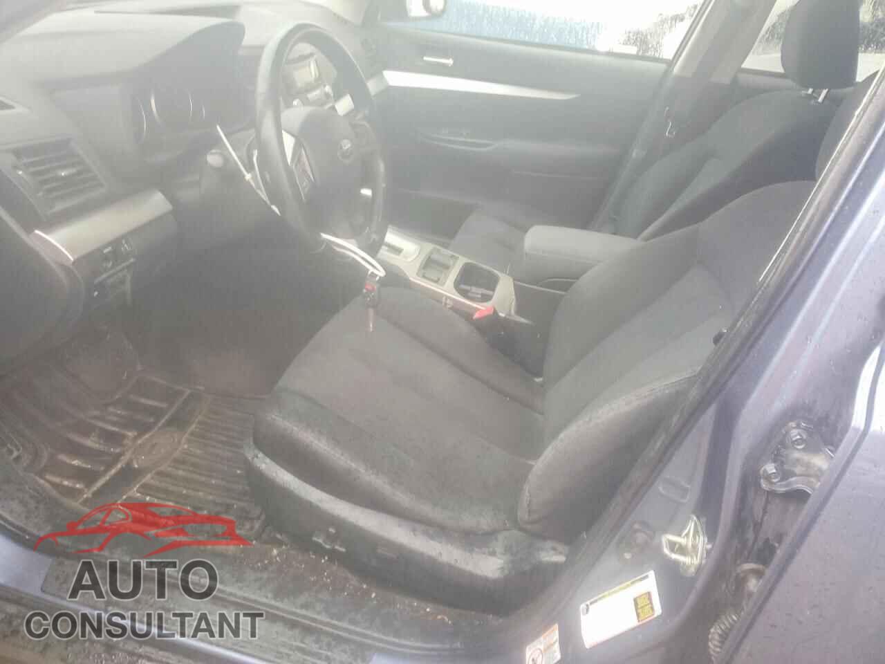 SUBARU OUTBACK 2013 - 4S4BRBCC9D3223377