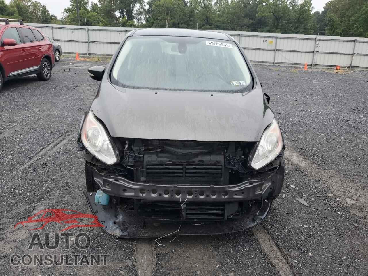 FORD CMAX 2016 - 1FADP5BU1GL105123