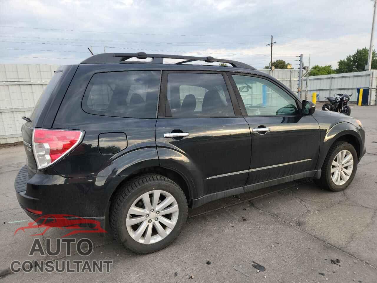 SUBARU FORESTER 2012 - JF2SHAEC3CH413709