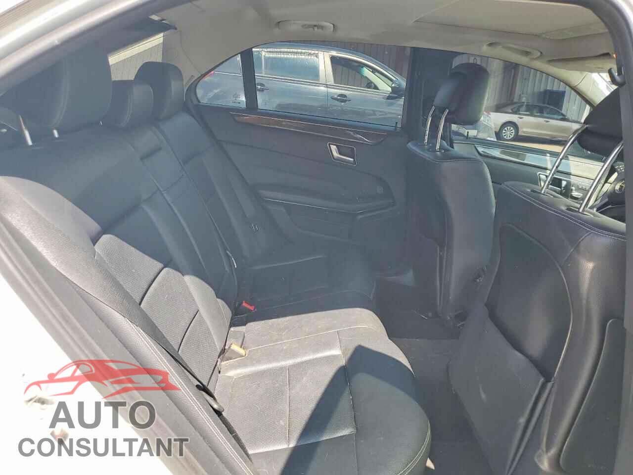 MERCEDES-BENZ E-CLASS 2014 - WDDHF5KB9EA891040
