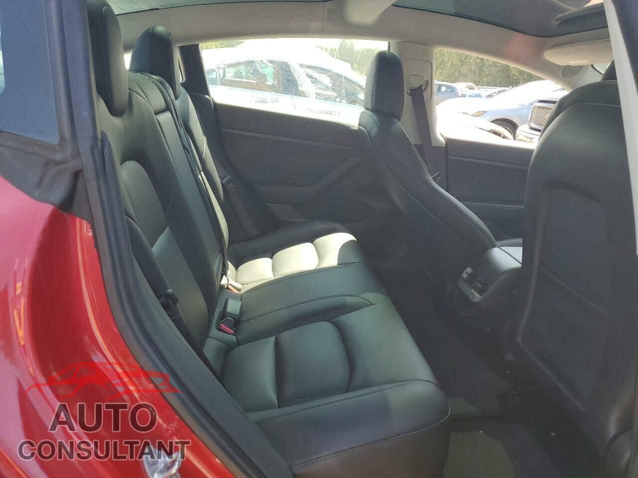 TESLA MODEL 3 2020 - 5YJ3E1EA3LF792348