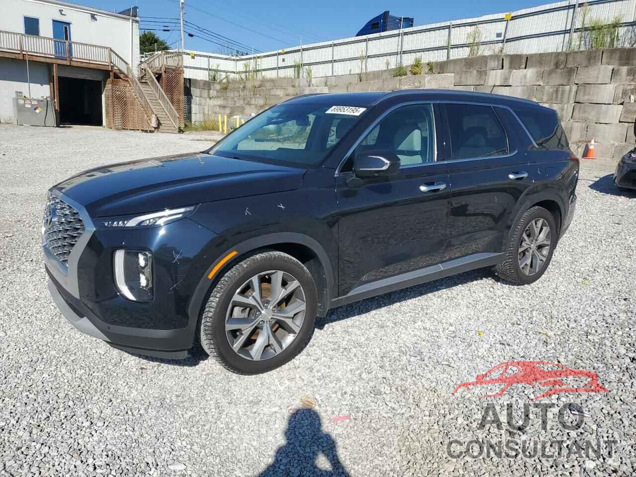 HYUNDAI PALISADE 2020 - KM8R4DHE8LU066078