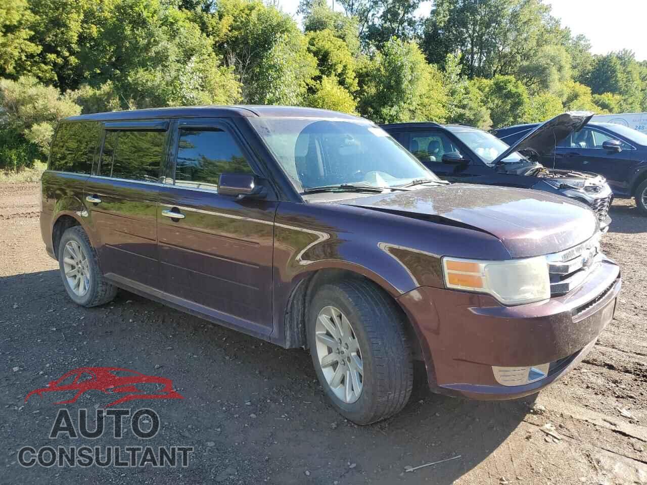 FORD FLEX 2011 - 2FMGK5CC5BBD01212
