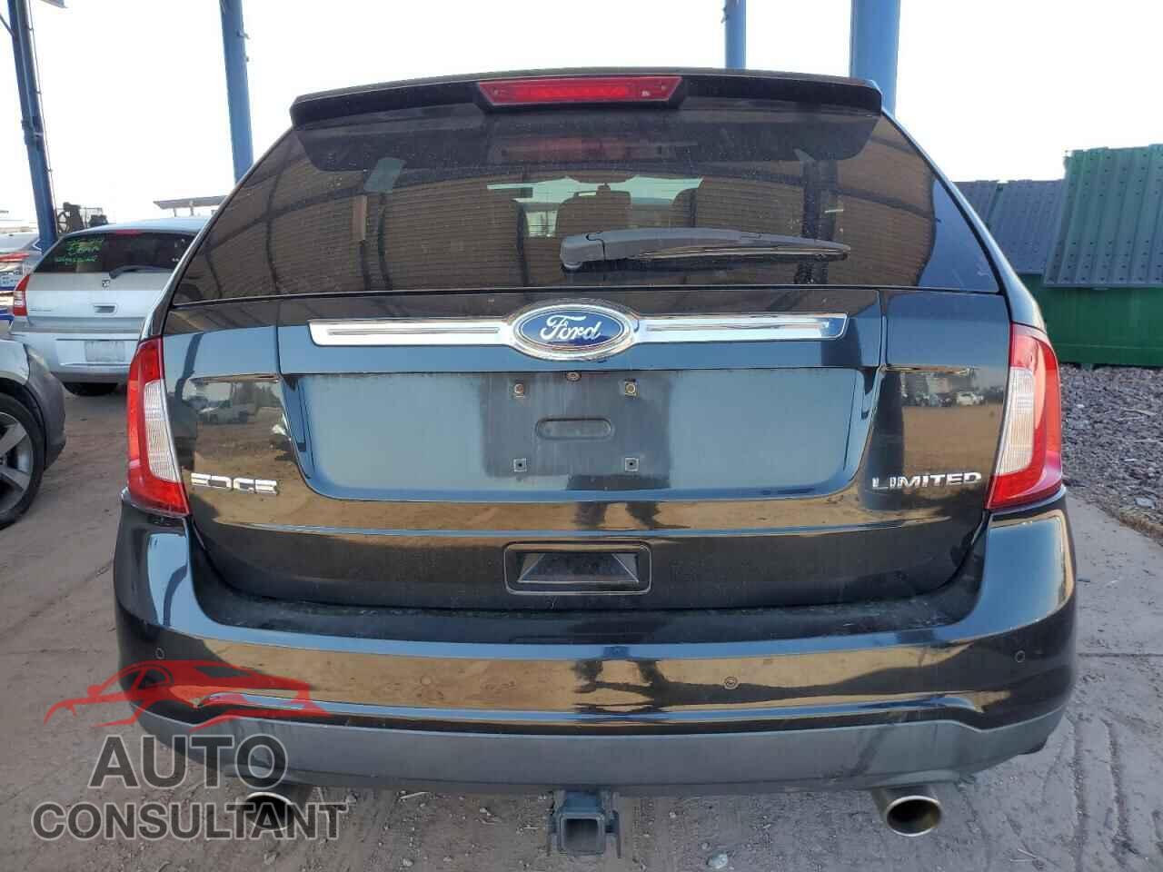 FORD EDGE 2011 - 2FMDK3KC7BBA36527