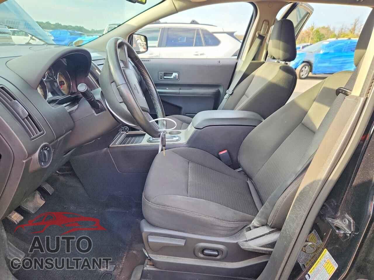 FORD EDGE 2010 - 2FMDK3JC5ABB03674