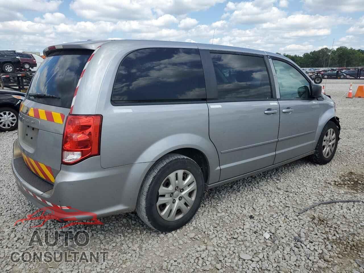 DODGE CARAVAN 2017 - 2C4RDGBG2HR605847