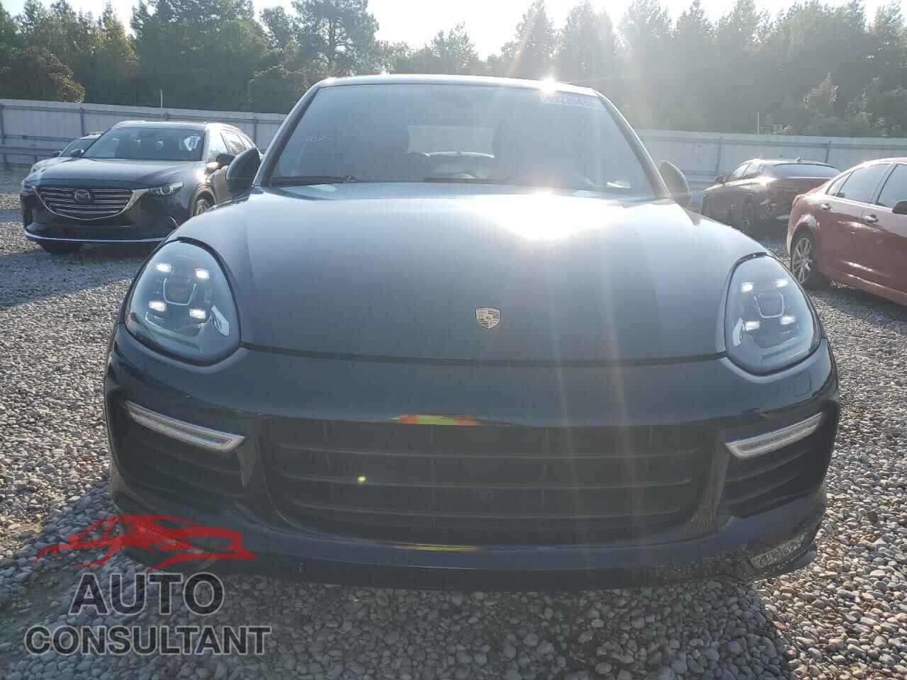 PORSCHE CAYENNE 2016 - WP1AD2A24GLA72637