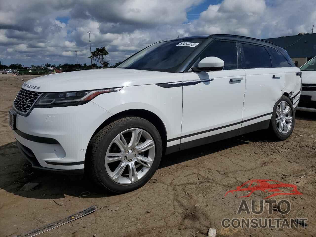 LAND ROVER RANGEROVER 2018 - SALYB2RN8JA760592