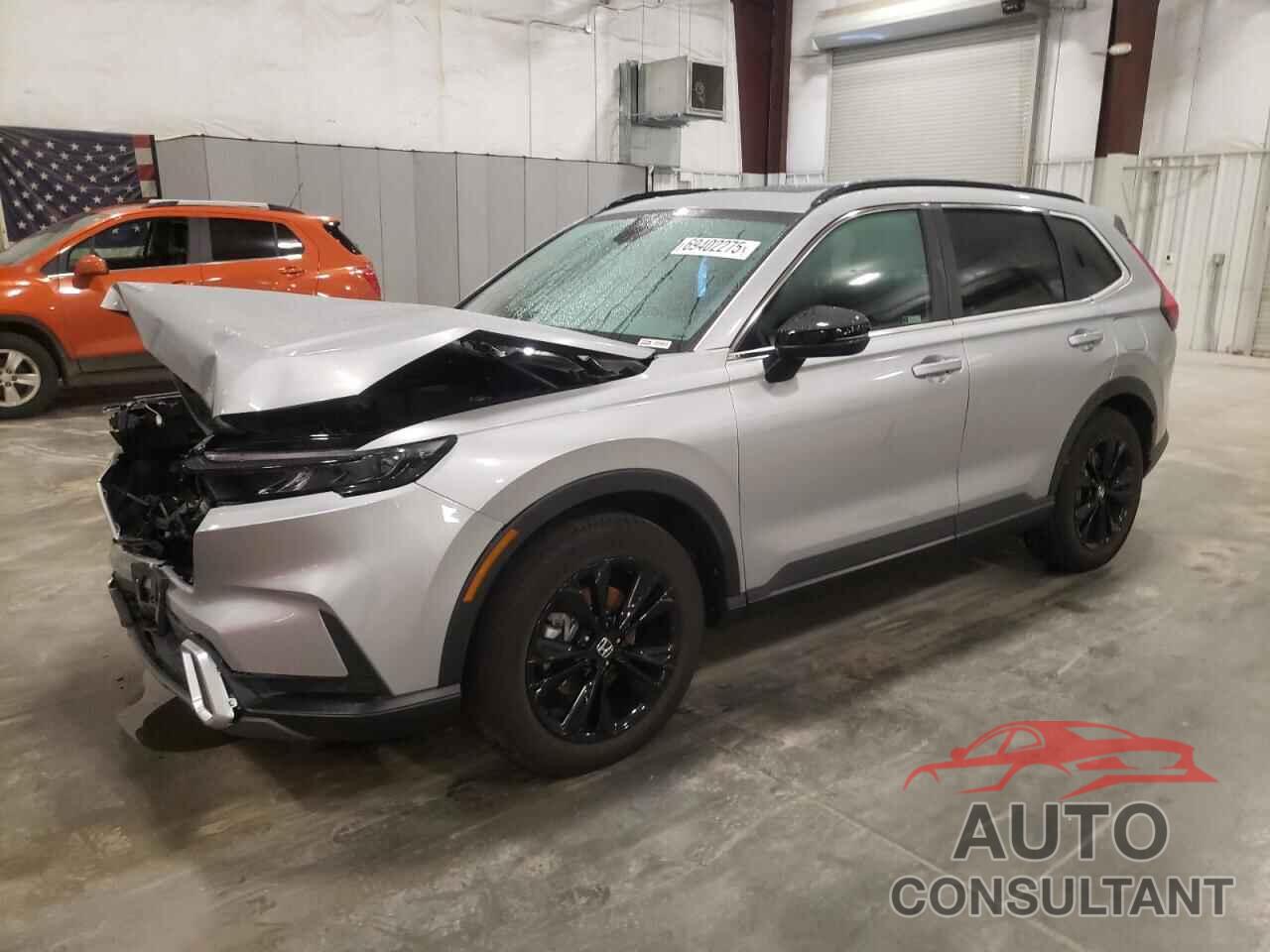 HONDA CRV 2024 - 2HKRS6H93RH808429