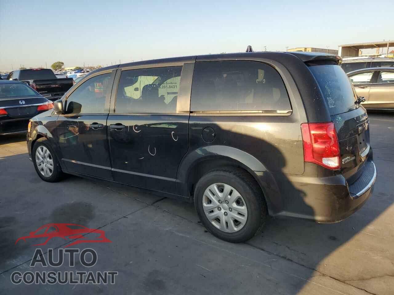 DODGE CARAVAN 2020 - 2C4RDGBG5LR236894