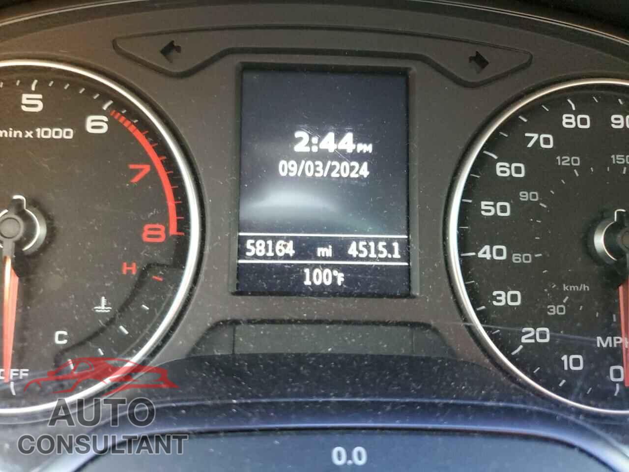 AUDI A3 2017 - WAUB8GFF1H1014157