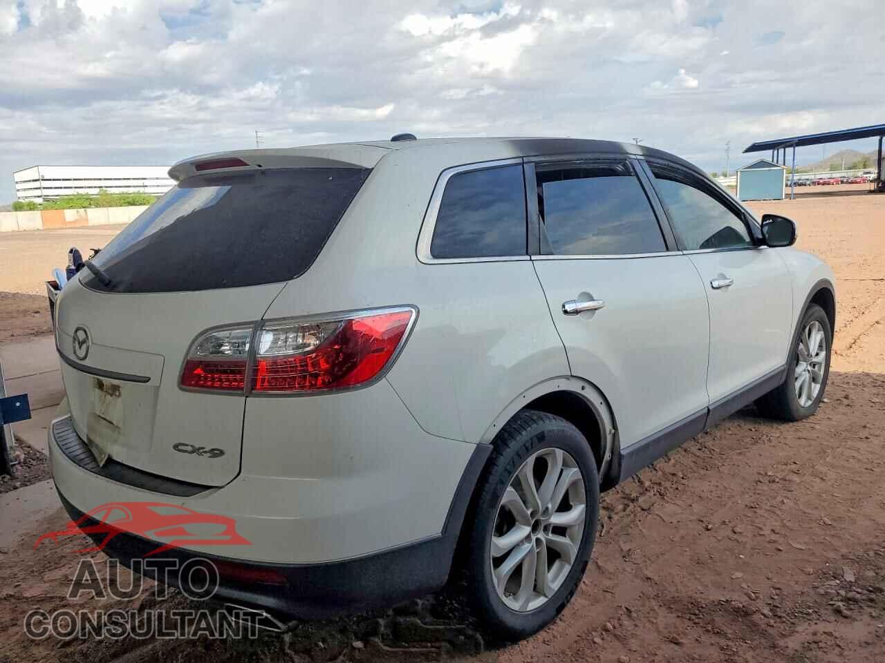 MAZDA CX-9 2011 - JM3TB2DV3B0313689