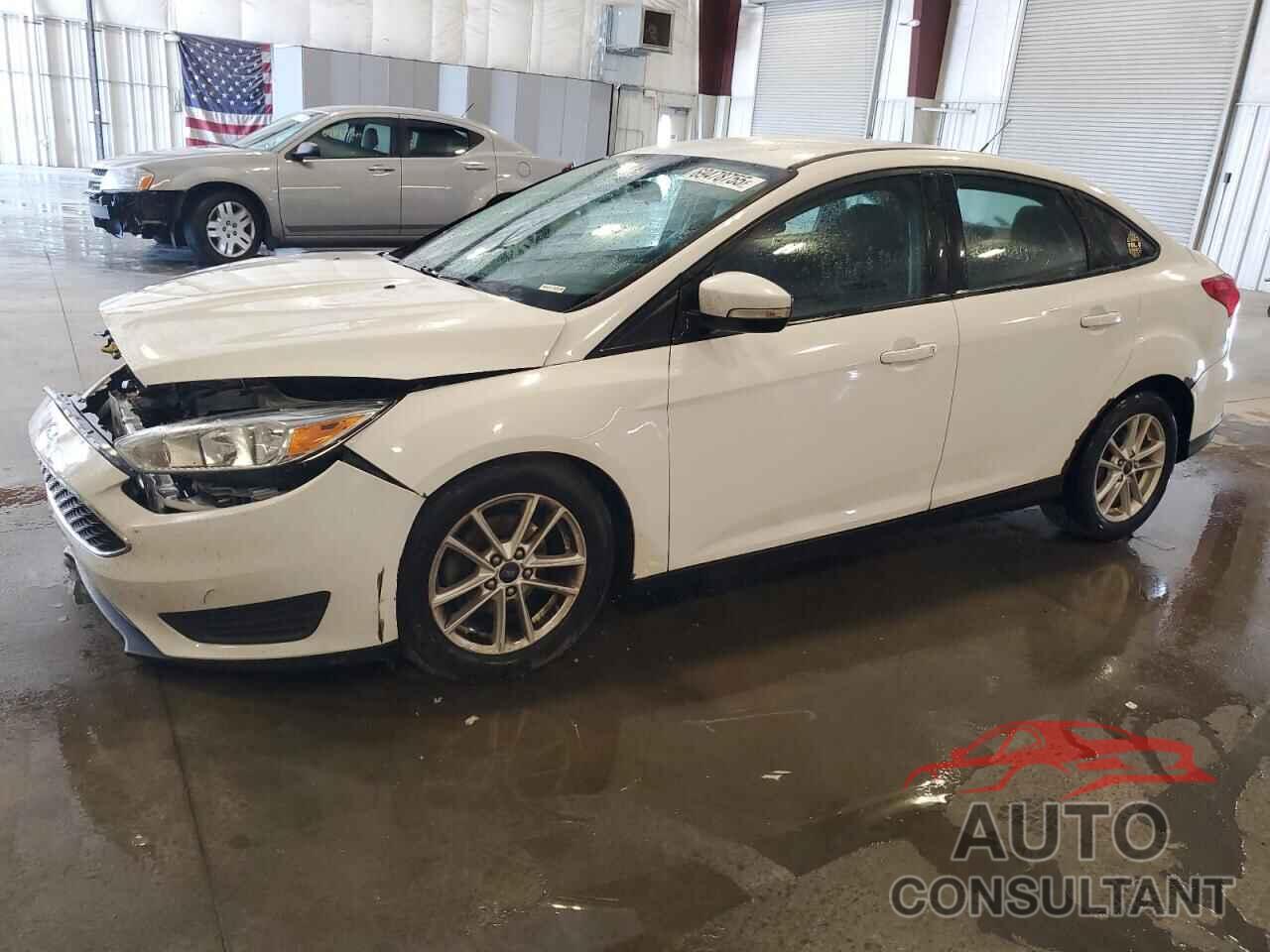 FORD FOCUS 2016 - 1FADP3F29GL310962