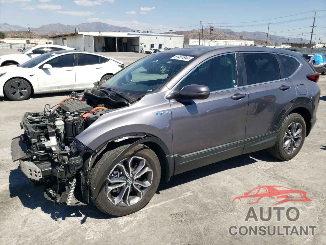 HONDA CRV 2022 - 5J6RT6H83NL042951