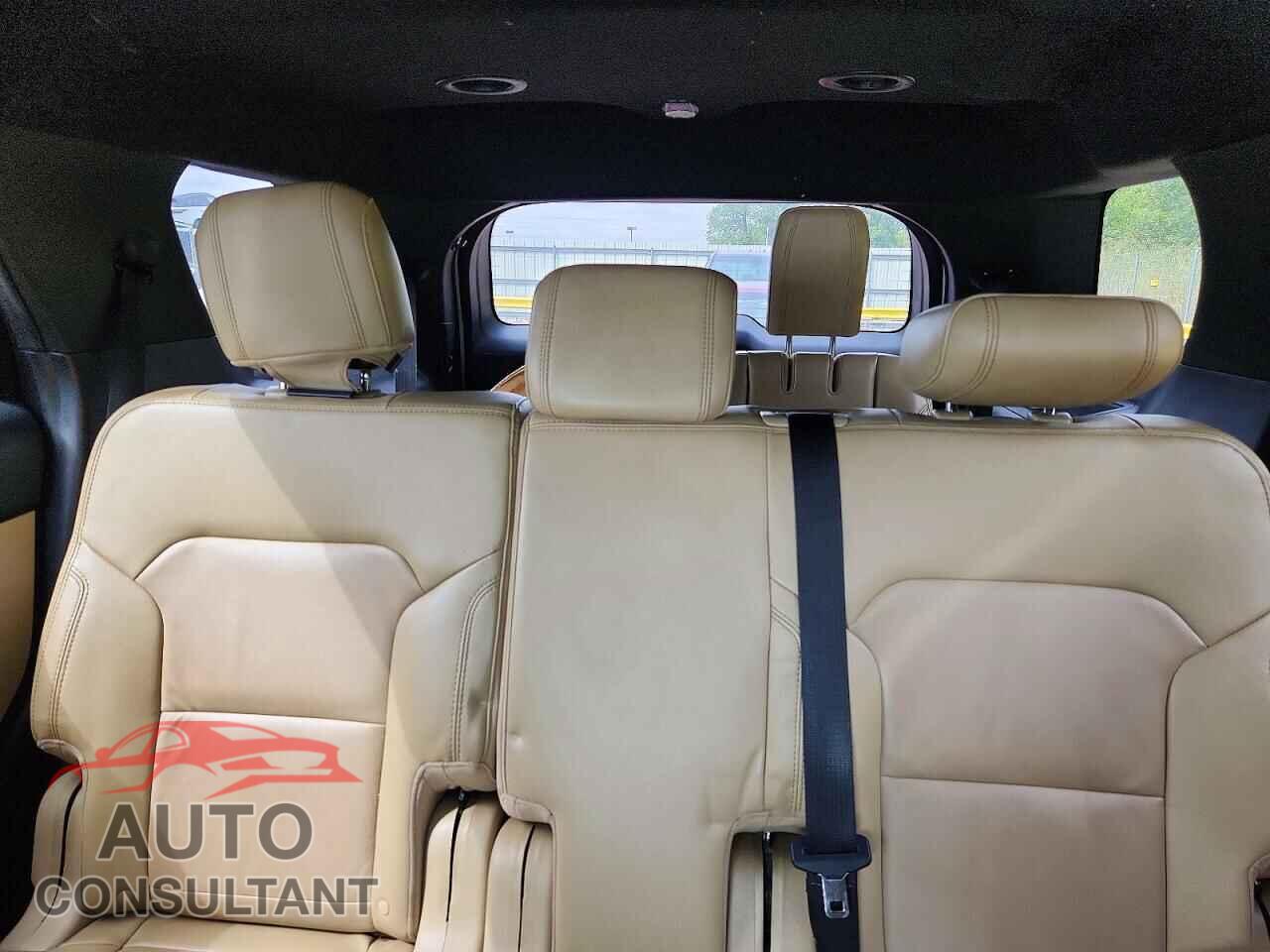 FORD EXPLORER 2016 - 1FM5K8D83GGB93899