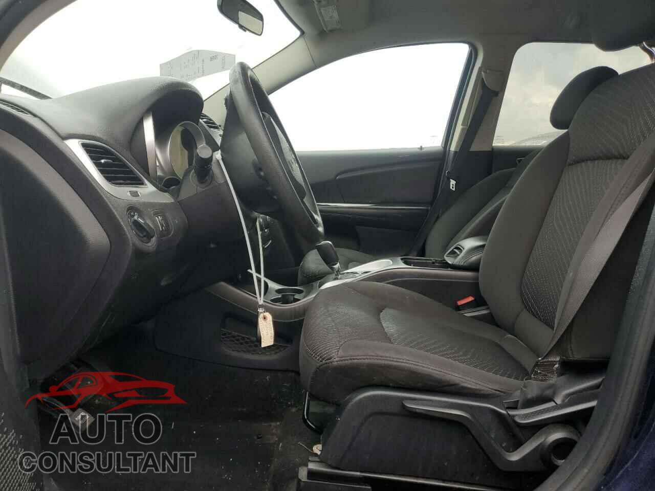 DODGE JOURNEY 2017 - 3C4PDCAB8HT563624