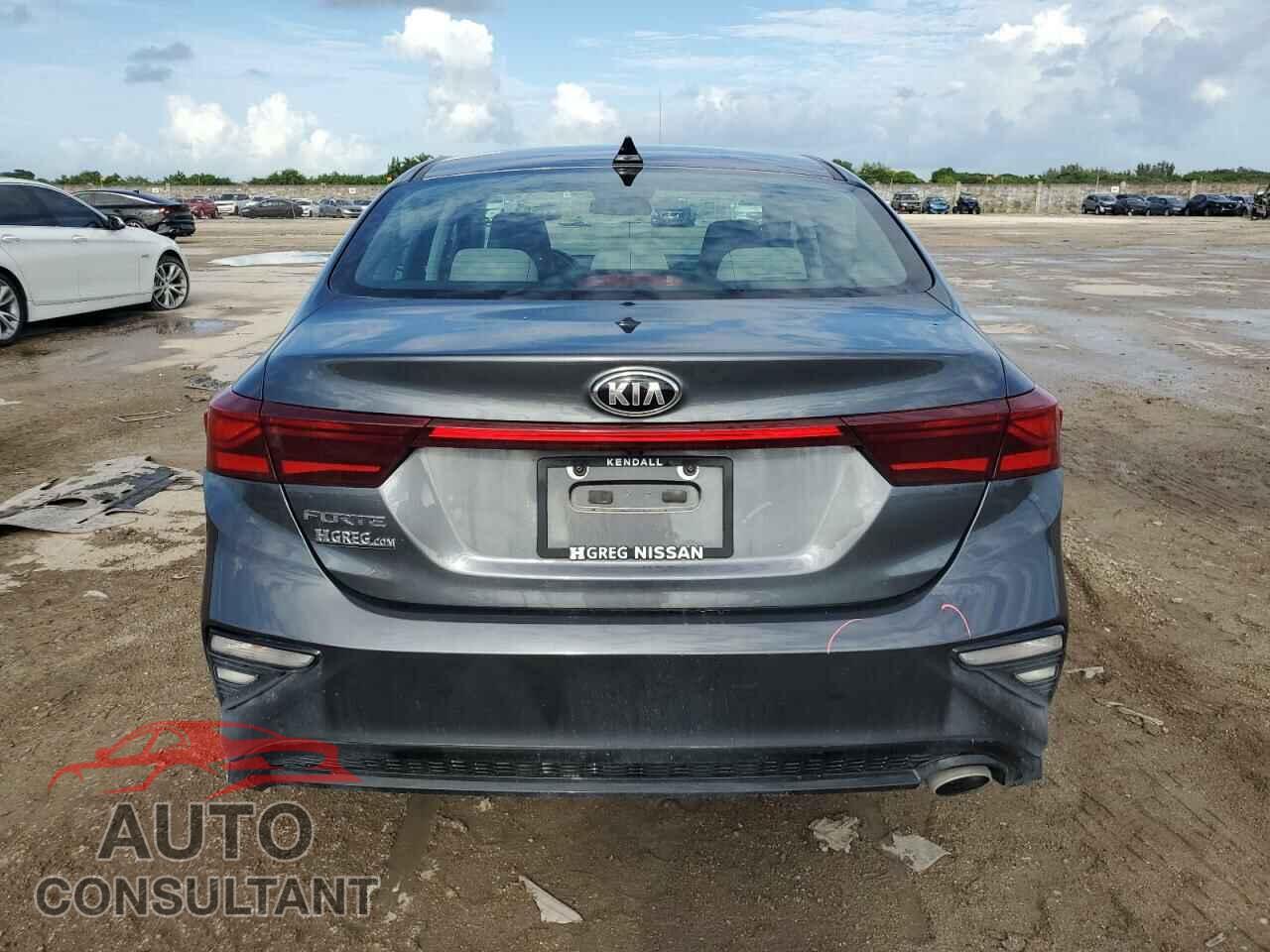 KIA FORTE 2020 - 3KPF24AD2LE213914