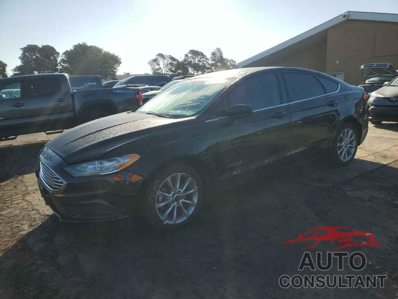 FORD FUSION 2017 - 3FA6P0LUXHR216735