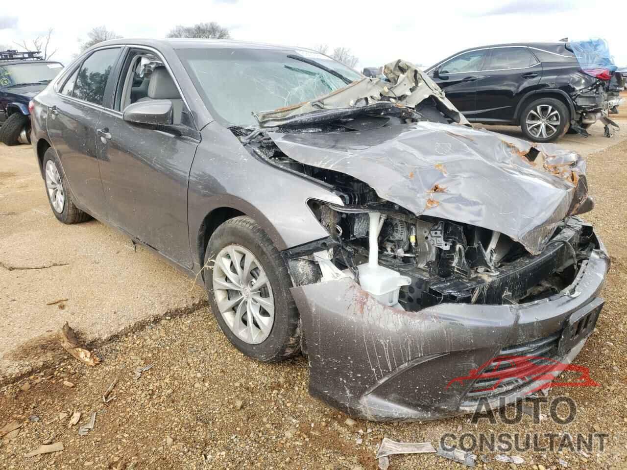TOYOTA CAMRY 2017 - 4T1BF1FK0HU390779
