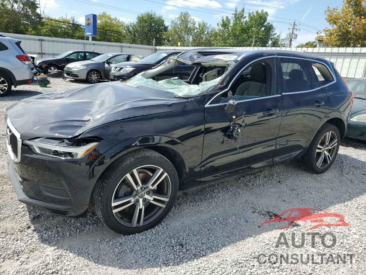 VOLVO XC60 2019 - YV4A22RK3K1346908