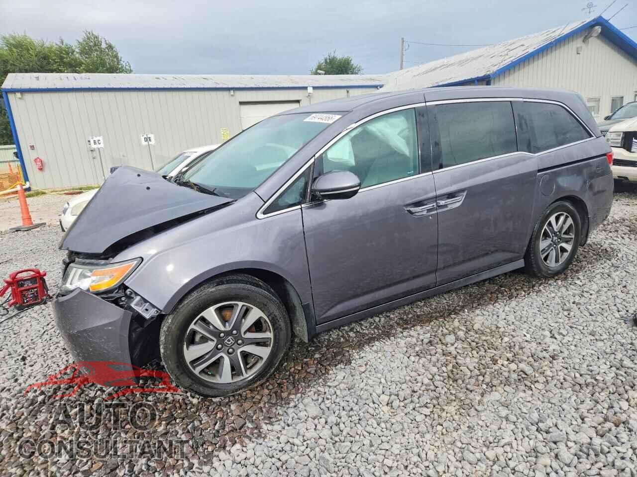 HONDA ODYSSEY 2015 - 5FNRL5H99FB034513