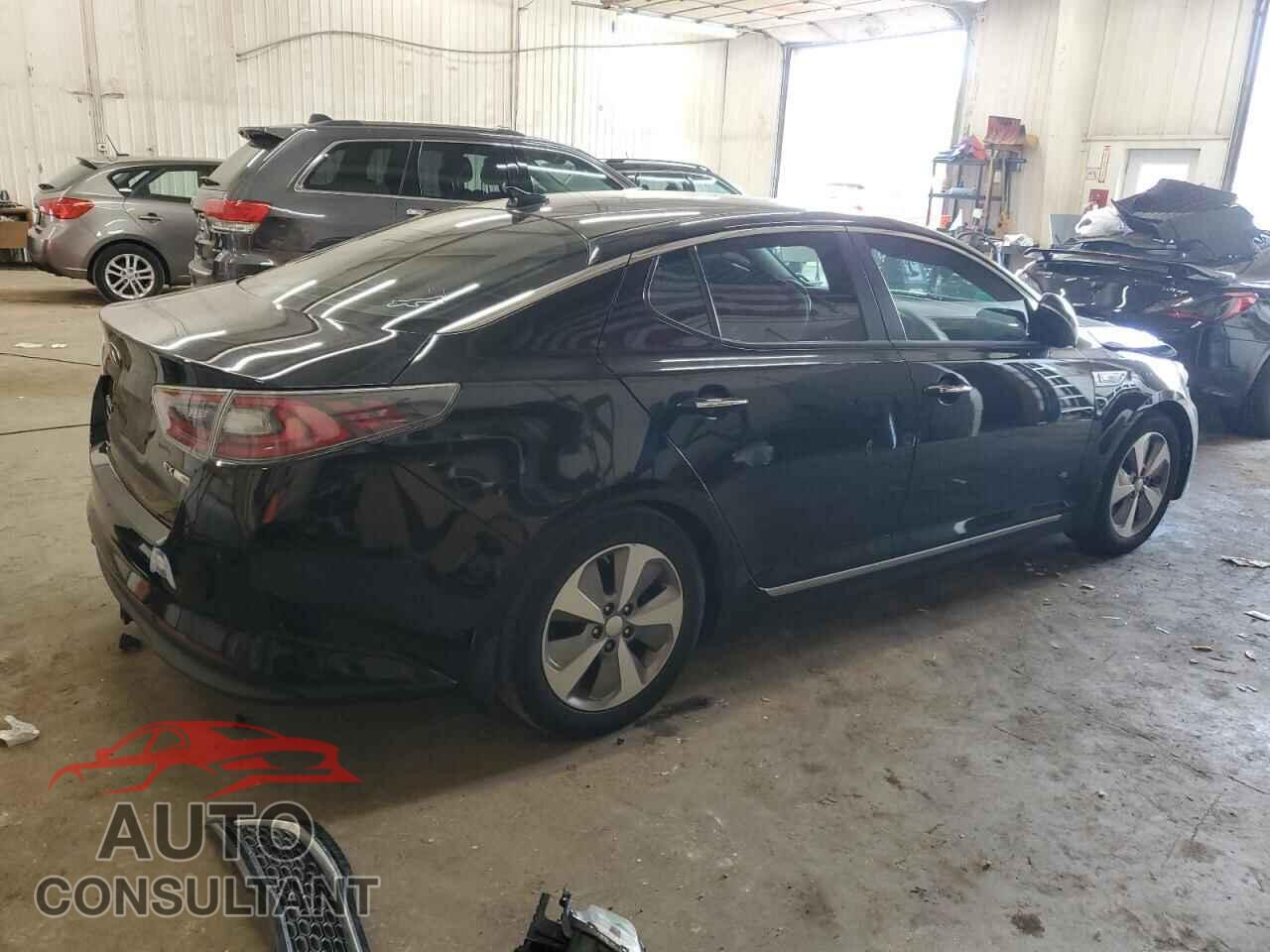 KIA OPTIMA 2014 - KNAGN4AD9E5067728