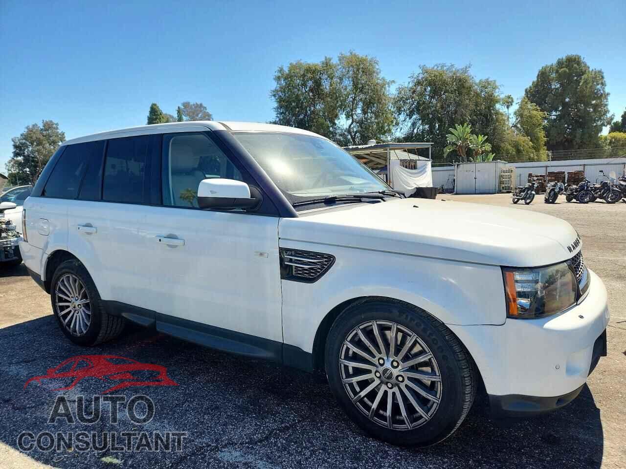 LAND ROVER RANGEROVER 2012 - SALSF2D41CA729471