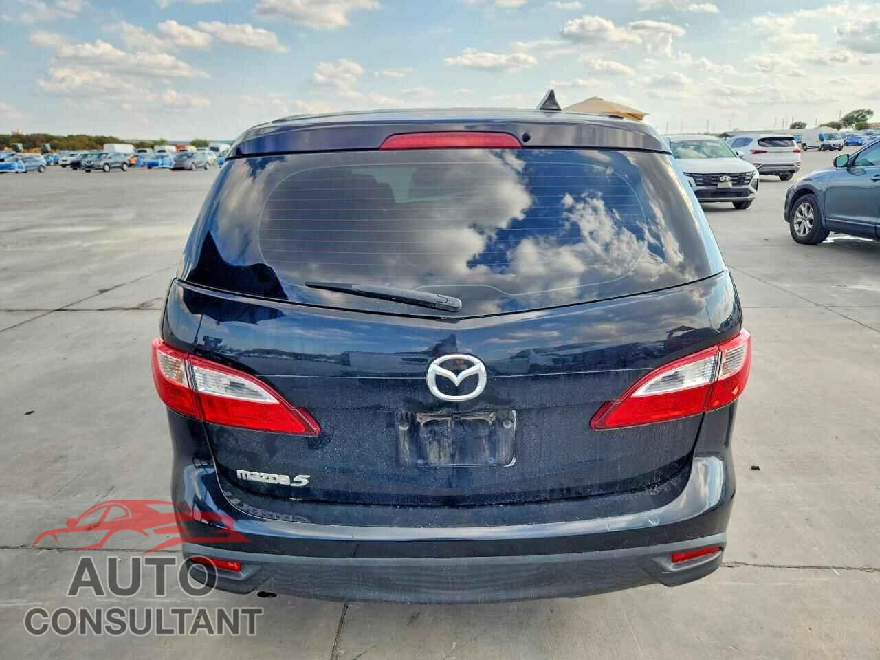 MAZDA 5 2015 - JM1CW2BL9F0189058