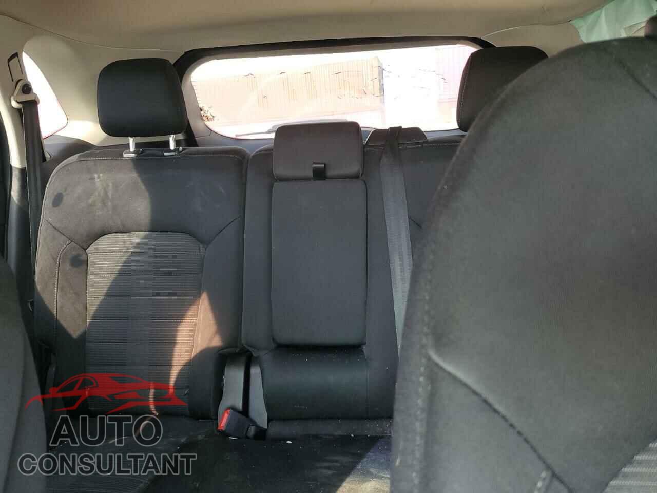 FORD EDGE 2017 - 2FMPK3J86HBC62111