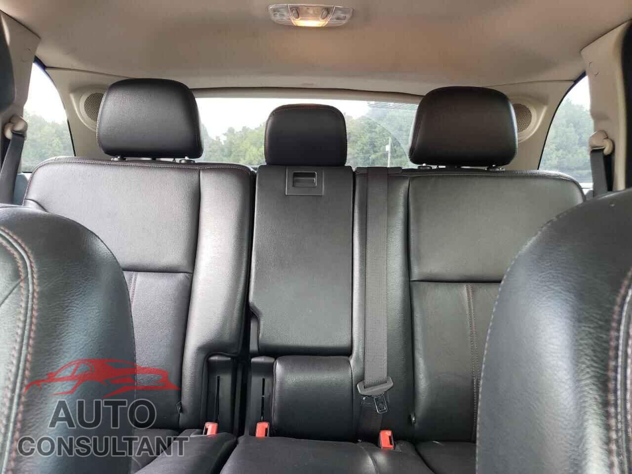FORD EDGE 2013 - 2FMDK3K95DBA01279