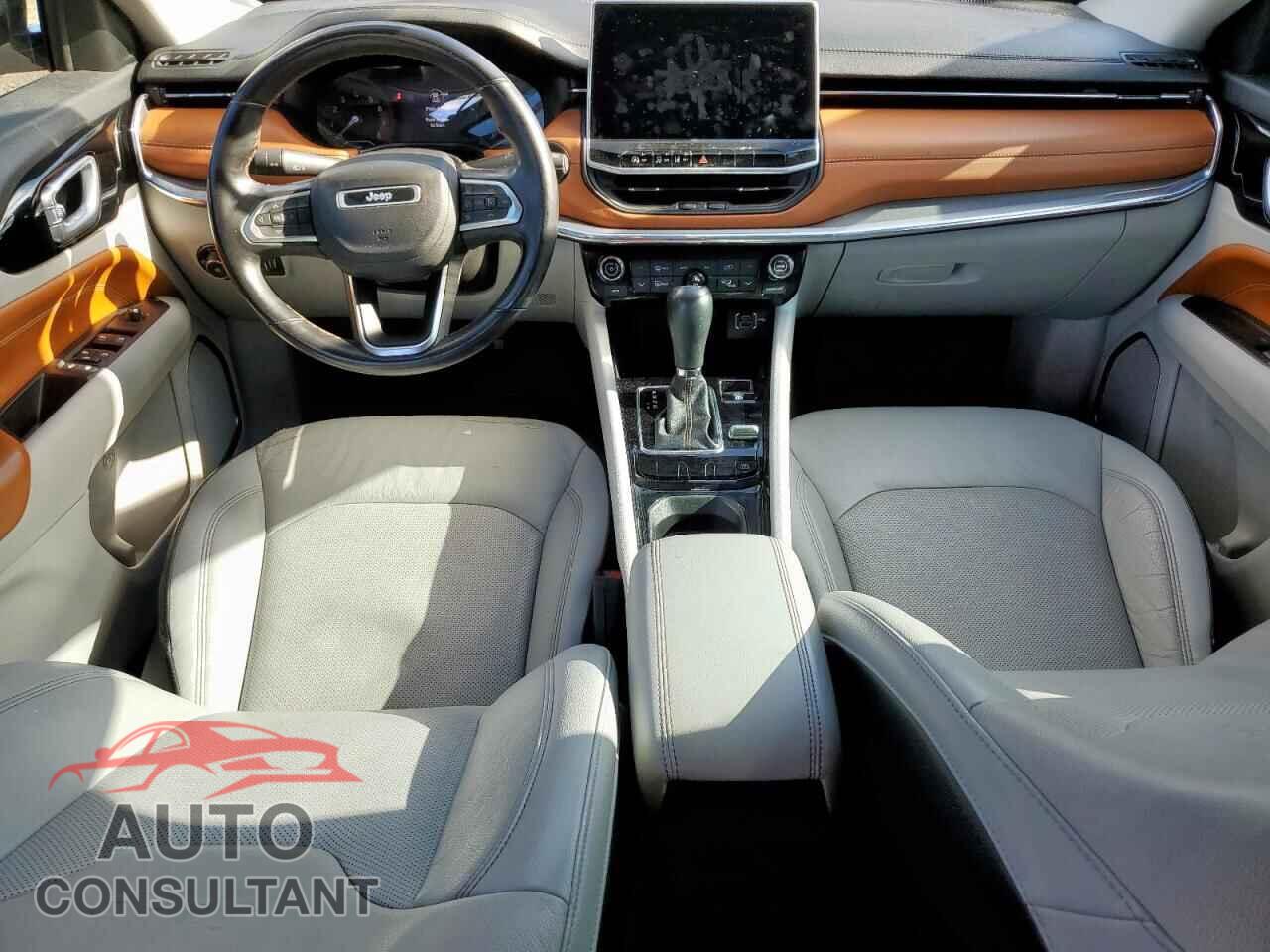JEEP COMPASS 2022 - 3C4NJDCB0NT193316