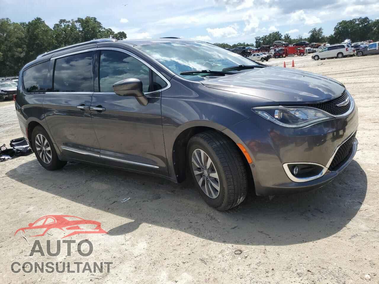 CHRYSLER PACIFICA 2020 - 2C4RC1EG3LR145439